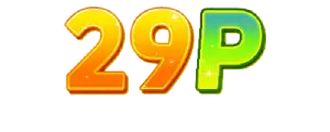 Logo oficial da 29P plataforma de jogos online