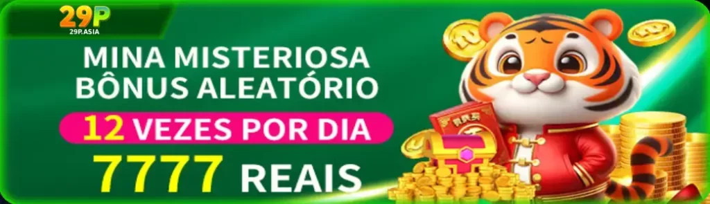 29P Promoções bônus e ofertas especiais para jogadores na plataforma